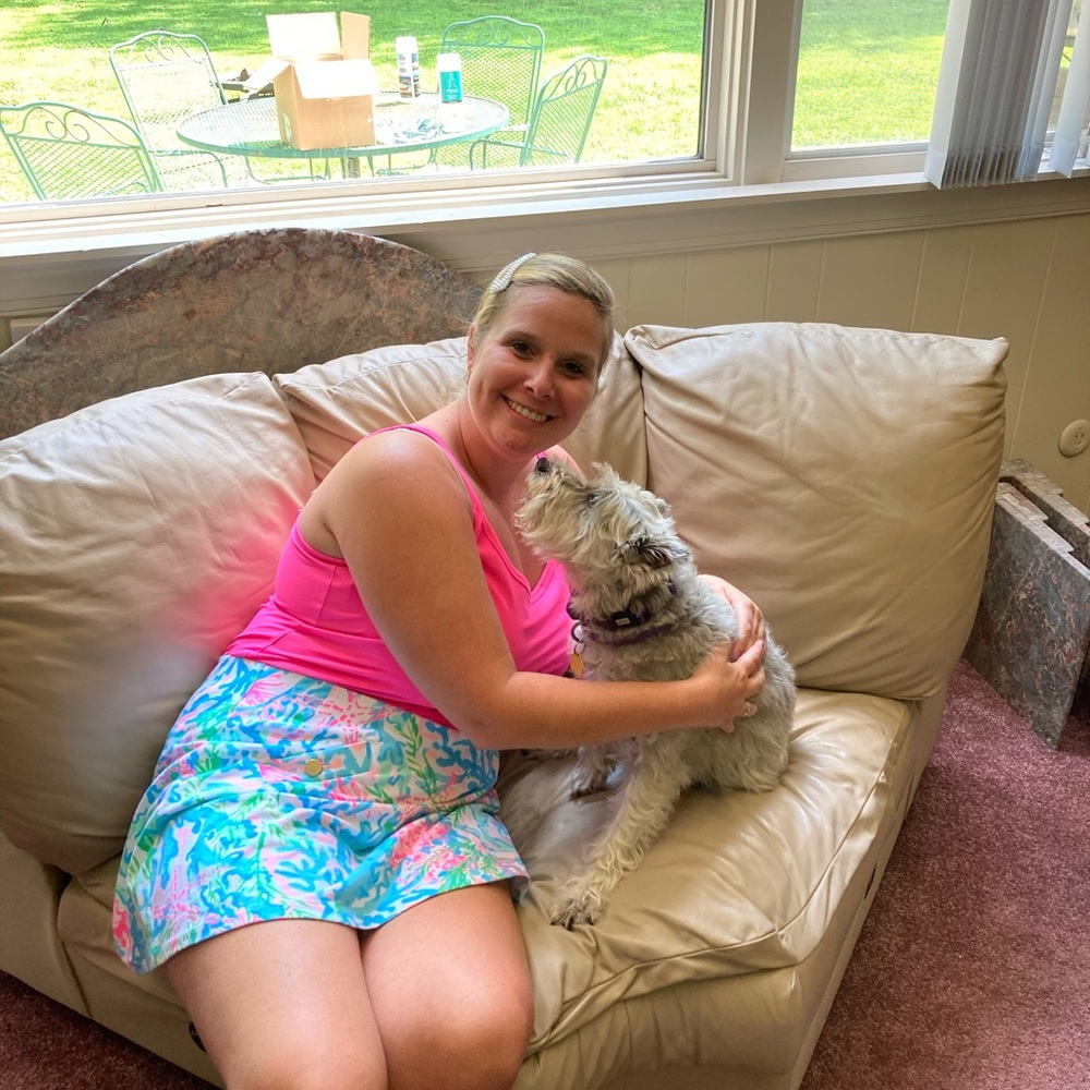 Meet your Posher, Melanie